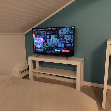 شقة Studette Remoise رانس المظهر الخارجي الصورة